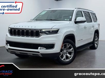 Used 2022 Jeep Wagoneer Series II w/ Flexible Seating Group