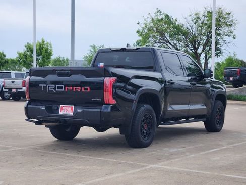 Used 2026 Toyota Tundra TRD Pro AWD/4WD image 3