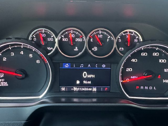 Used 2020 Chevrolet Silverado 1500 LT Trail Boss AWD/4WD image 11