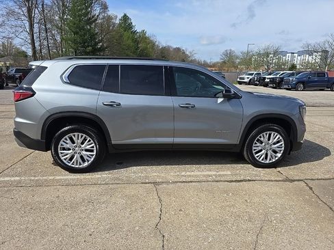 New 2026 GMC Acadia Elevation w/ Elevation Premium Package FWD image 8