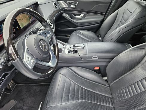 Used 2019 Mercedes-Benz S 560 image 13