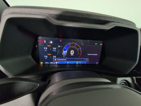 New 2026 Chevrolet Colorado Trail Boss AWD/4WD image 16