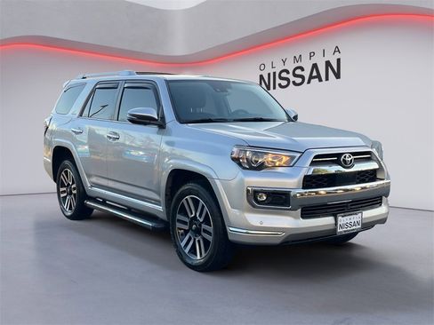 Used 2022 Toyota 4Runner Limited image 7