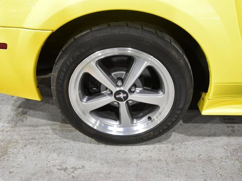 Used 2003 Ford Mustang Mach 1 image 50