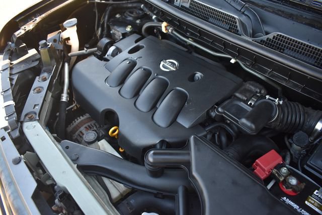Used 2012 Nissan Cube 1.8 S w/ Interior Designer Pkg FWD image 30