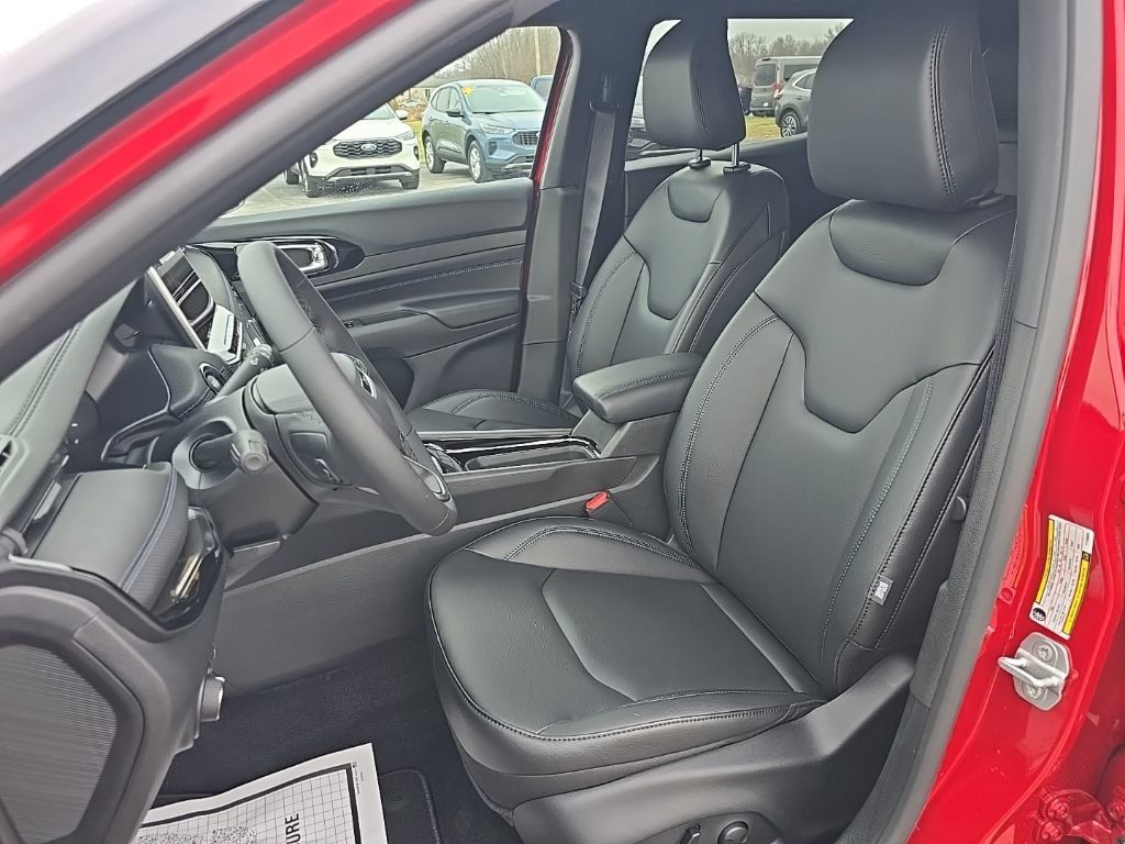 New 2026 Jeep Compass Limited AWD/4WD image 15