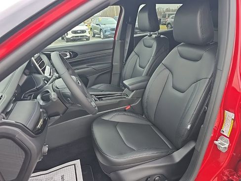 New 2026 Jeep Compass Limited AWD/4WD image 15