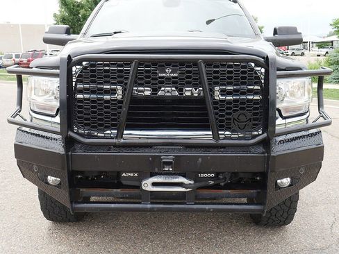Used 2021 RAM 2500 Big Horn w/ Level 1 Equipment Group AWD/4WD image 59