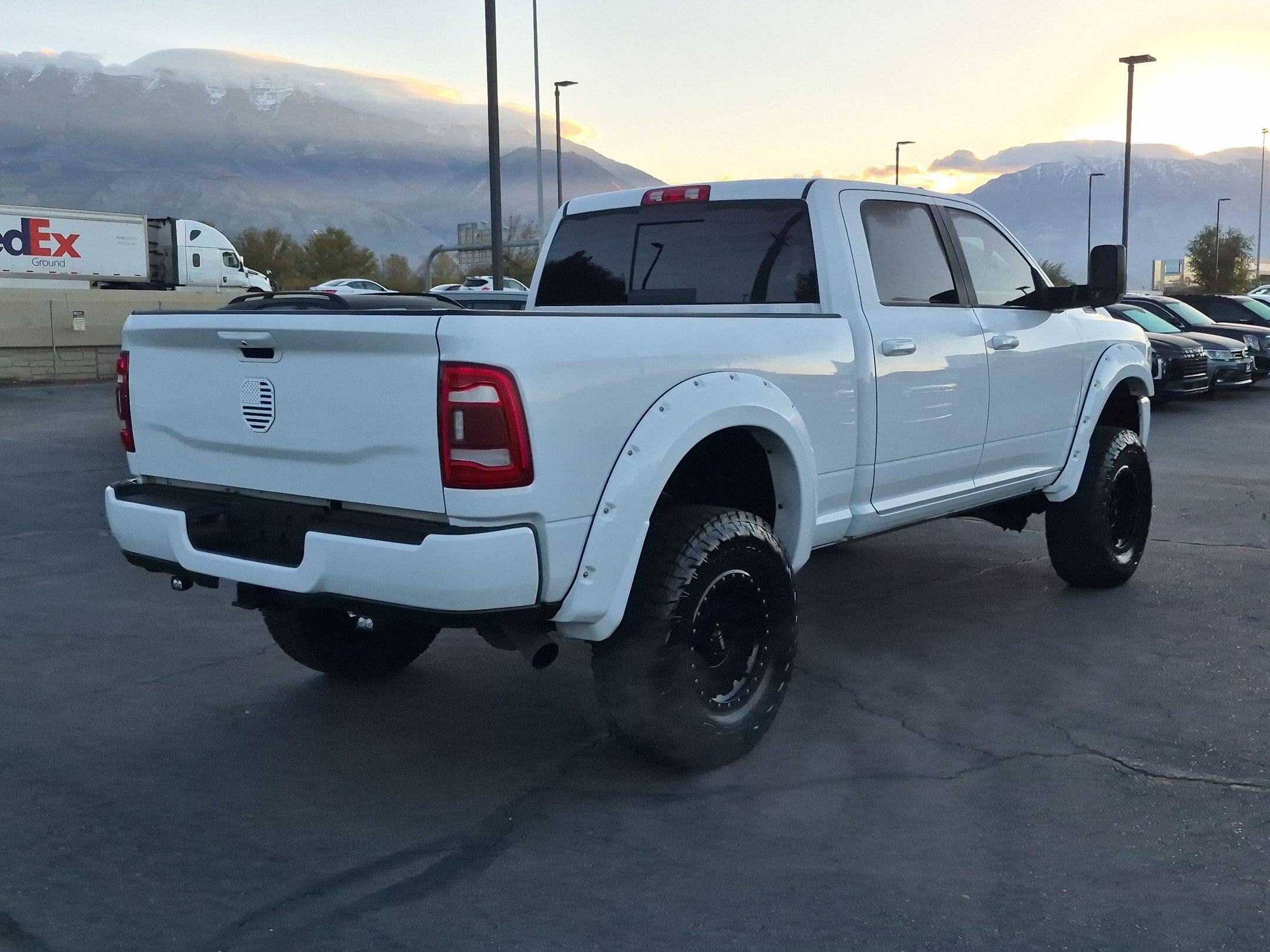 Used 2022 RAM 2500 Big Horn w/ Level B Equipment Group AWD/4WD image 3