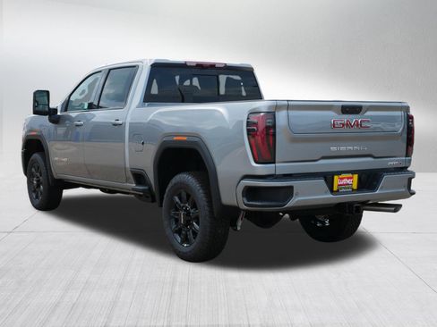 New 2026 GMC Sierra 3500 AT4 w/ AT4 Premium Plus Package AWD/4WD image 3