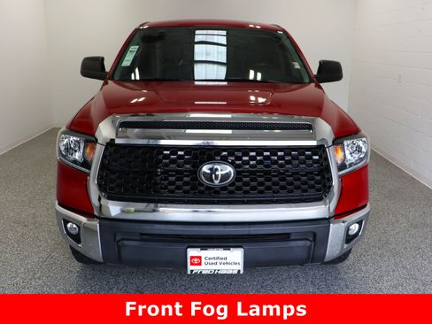 Certified 2021 Toyota Tundra SR5 image 3