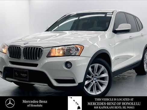 Used 2014 BMW X3 xDrive28i image 1