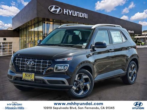 New 2026 Hyundai Venue SEL FWD image 1