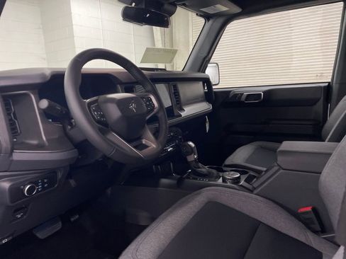 New 2025 Ford Bronco Big Bend AWD/4WD image 7