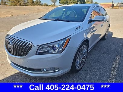 Used 2015 Buick LaCrosse Premium w/ Driver Confidence Package #1