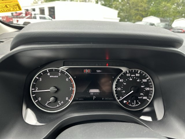 New 2026 Nissan Rogue SV AWD/4WD image 19