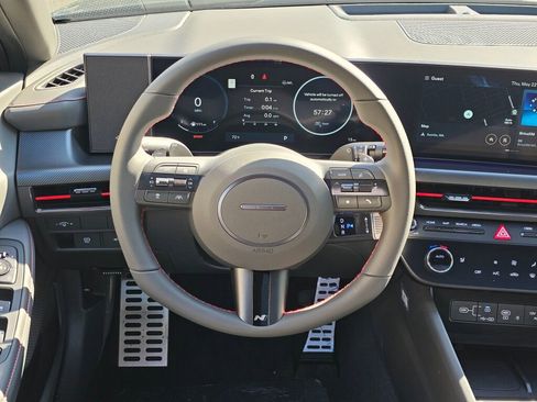 New 2025 Hyundai Sonata N Line image 15