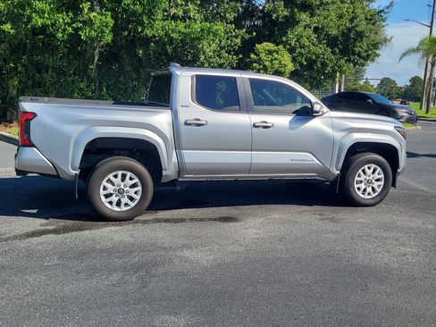 Certified 2024 Toyota Tacoma SR5 RWD image 8