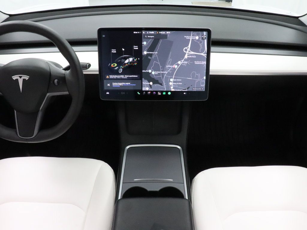 Used 2021 Tesla Model 3 Long Range AWD/4WD image 14