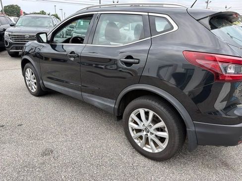 Used 2020 Nissan Rogue Sport SV AWD/4WD image 6