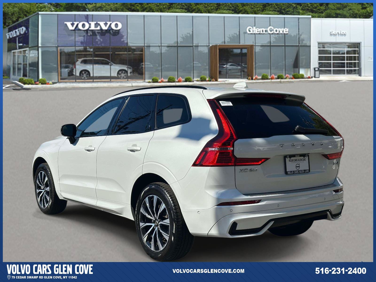 Used 2024 Volvo XC60 B5 Plus w/ Protection Package Premier AWD/4WD image 5
