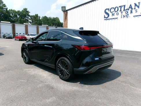 Used 2026 Lexus RX 350 Premium w/ Accessory Package (Z1) AWD/4WD image 8