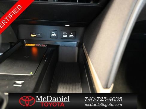 Certified 2025 Toyota Camry LE FWD image 17