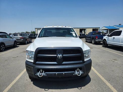 Used 2017 RAM 3500 Tradesman w/ Popular Equipment Group AWD/4WD image 11