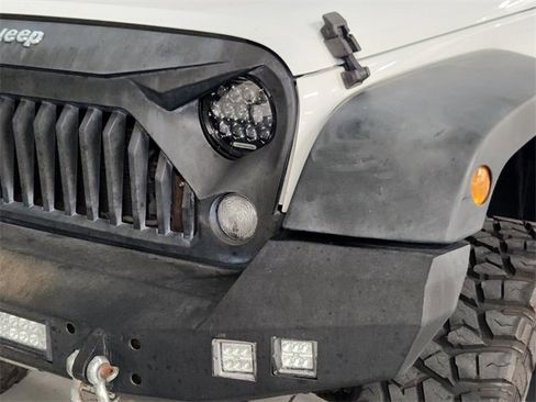 Used 2017 Jeep Wrangler Unlimited Sport w/ Quick Order Package 24S image 12