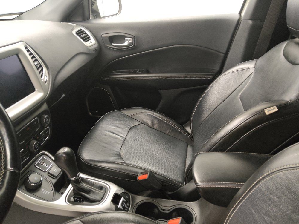 Used 2021 Jeep Compass Latitude w/ Sun and Sound Group AWD/4WD image 26