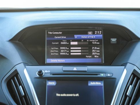 Used 2020 Acura MDX FWD image 14