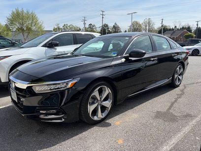 Used 2018 Honda Accord Touring