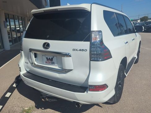 Used 2021 Lexus GX 460 Premium w/ Premium Package AWD/4WD image 6