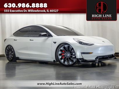 Used 2021 Tesla Model 3 Performance