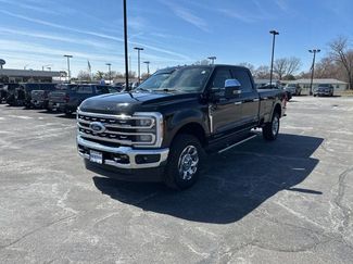 Used 2023 Ford F350 Lariat w/ Chrome Package video 1