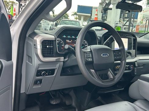 Used 2023 Ford F150 XL w/ Trailer Tow Package RWD image 33