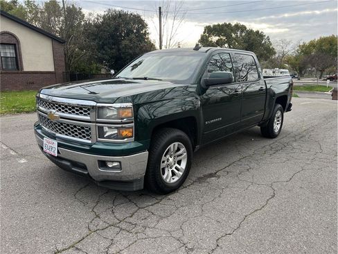 Used 2015 Chevrolet Silverado 1500 LT w/ All Star Edition image 3