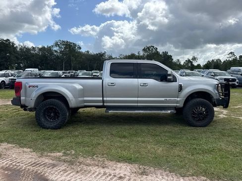 Used 2020 Ford F350 Lariat w/ Lariat Ultimate Package AWD/4WD image 7