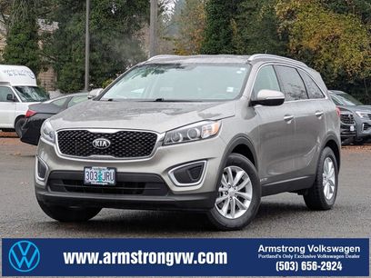 Used 2016 Kia Sorento LX