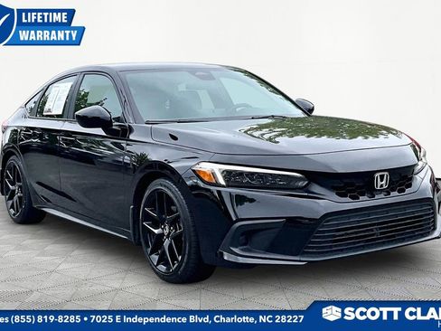 Used 2024 Honda Civic Sport image 1