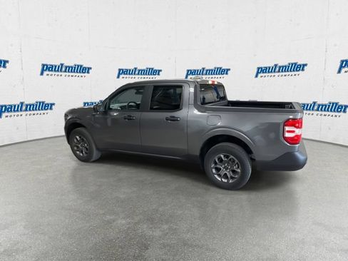 Certified 2025 Ford Maverick XLT w/ XLT Luxury Package AWD/4WD image 7