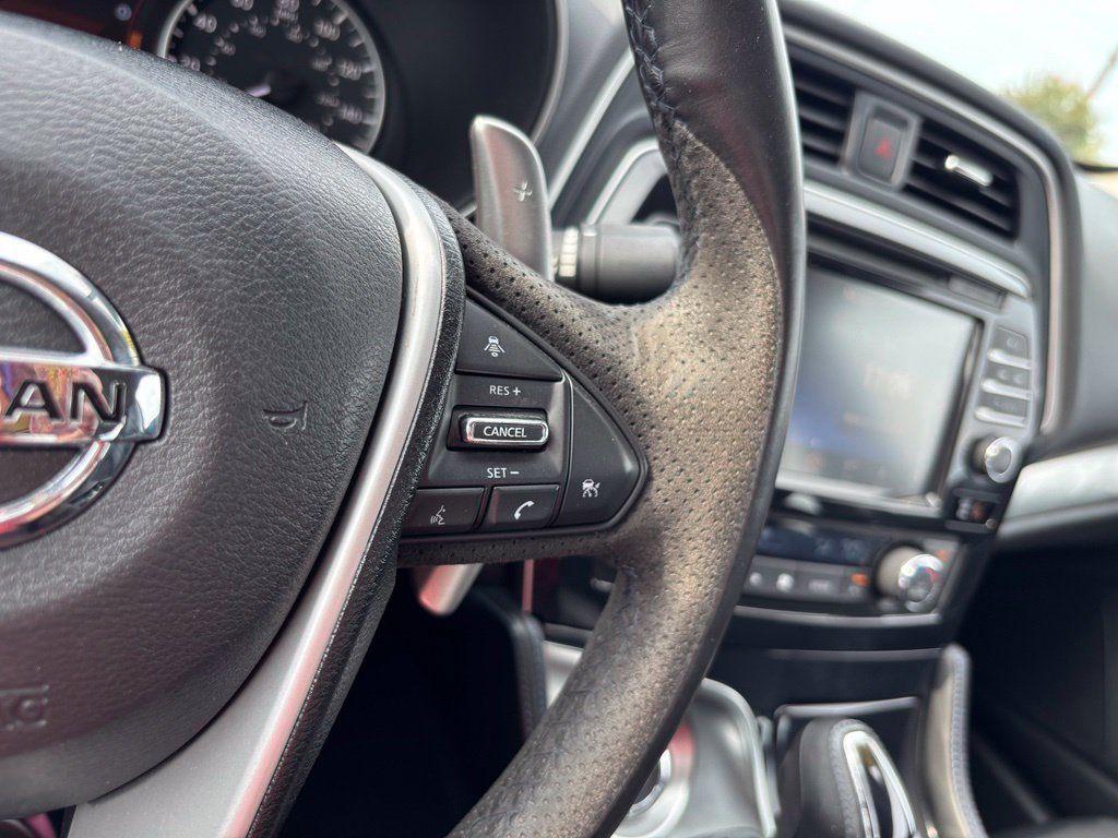 Used 2017 Nissan Maxima SR FWD image 31