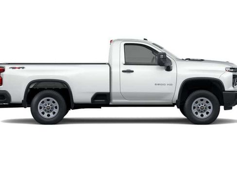 New 2026 Chevrolet Silverado 3500 W/T w/ Snow Plow Prep/Camper Package image 5