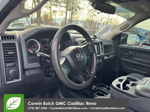 Used 2013 RAM 3500 Tradesman w/ Popular Equipment Group image 12