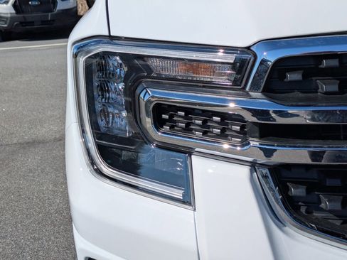 New 2025 Ford Ranger XLT w/ Chrome Accent Package image 10