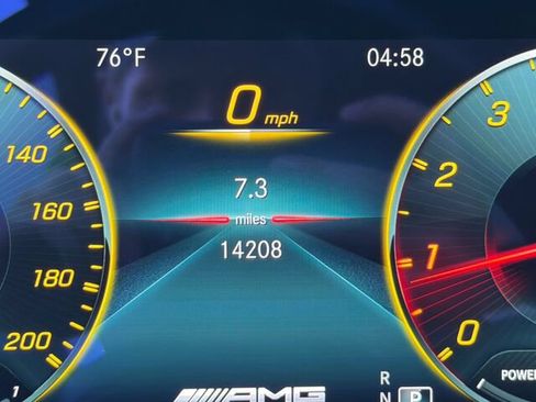 Certified 2023 Mercedes-Benz E 53 AMG 4MATIC Coupe image 32