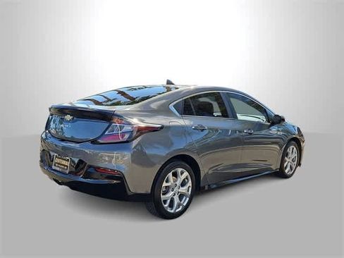 Used 2017 Chevrolet Volt Premier w/ Driver Confidence II Package image 8