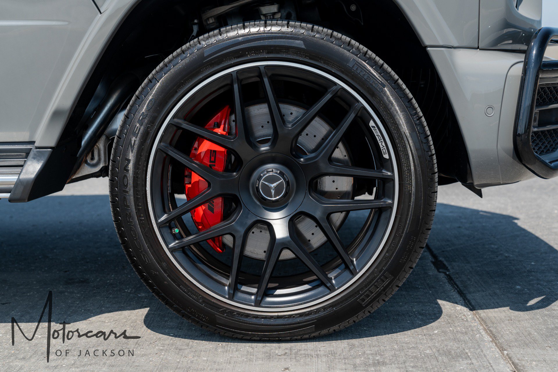 Used 2022 Mercedes-Benz G 63 AMG 4MATIC image 35