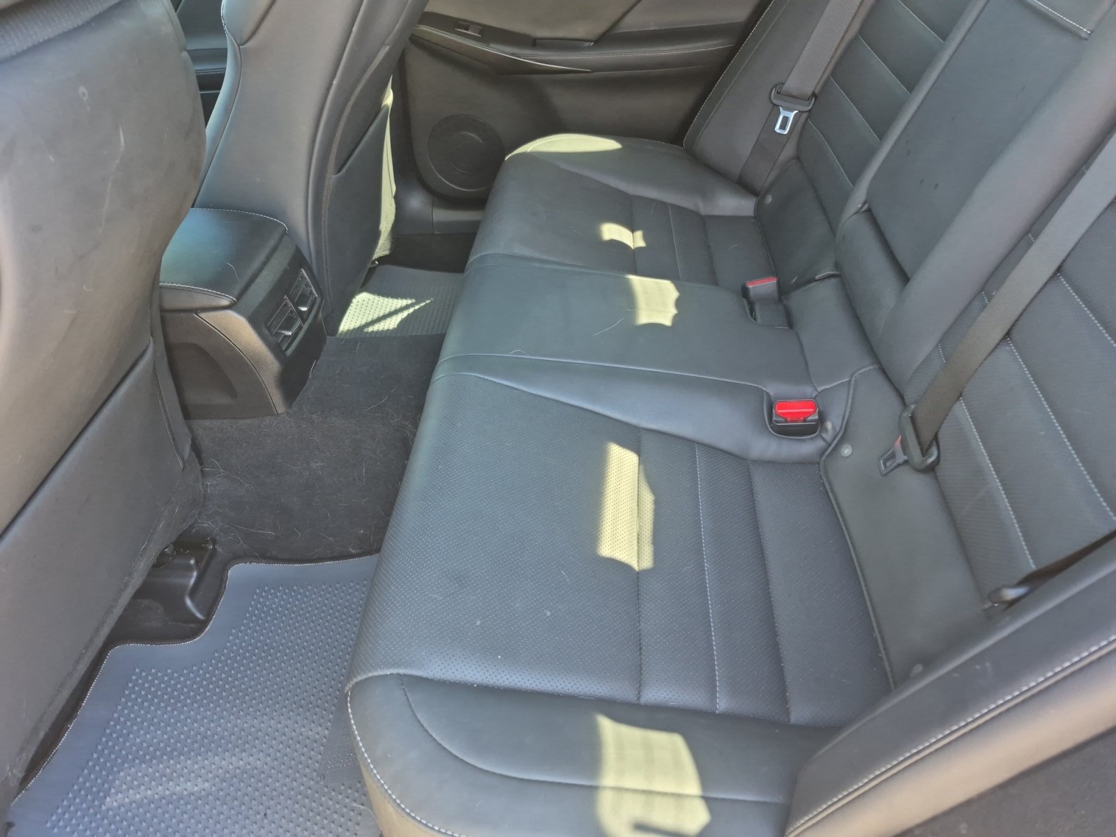 Used 2022 Lexus IS 350 F Sport w/ Accessory Package RWD image 20