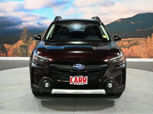 Used 2024 Subaru Outback Limited XT w/ Popular Package #2 AWD/4WD image 3